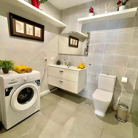 Loft La Cueva De Pajaros Διαμέρισμα *