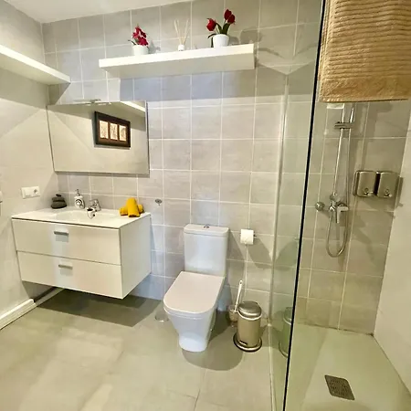 Loft La Cueva De Pajaros Πλάγια Μπλάνκα