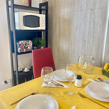 Loft La Cueva De Pajaros * Πλάγια Μπλάνκα