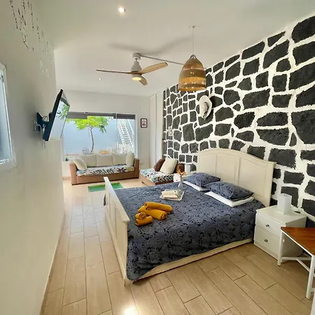 Appartamento Loft La Cueva De Pajaros