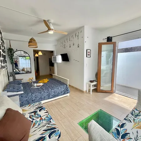 Διαμέρισμα Loft La Cueva De Pajaros *