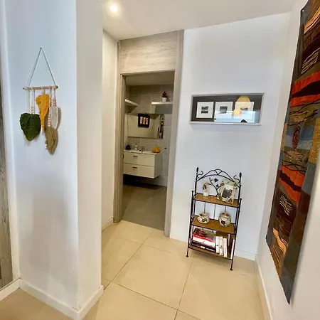 Loft La Cueva De Pajaros Appartamento