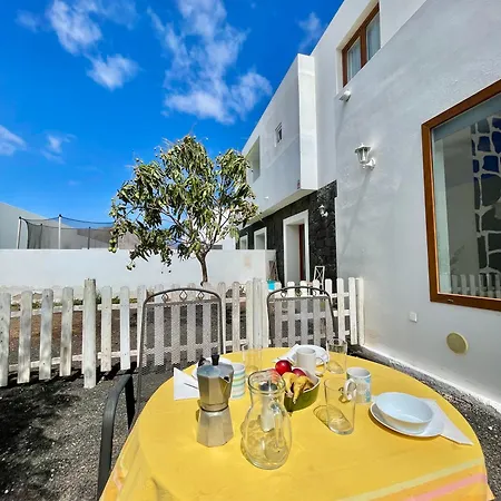 Appartamento Loft La Cueva De Pajaros