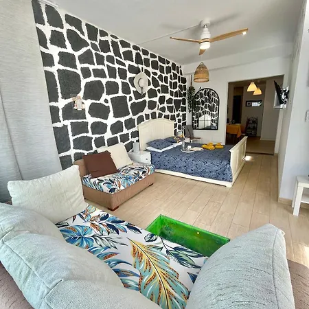 Appartamento Loft La Cueva De Pajaros Playa Blanca (Lanzarote)