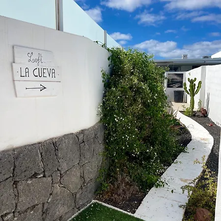 Loft La Cueva De Pajaros * Πλάγια Μπλάνκα