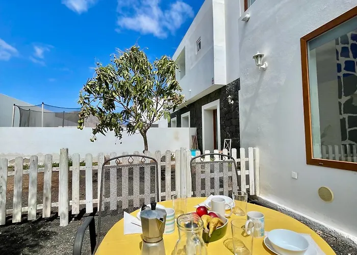 Appartement Loft La Cueva De Pajaros