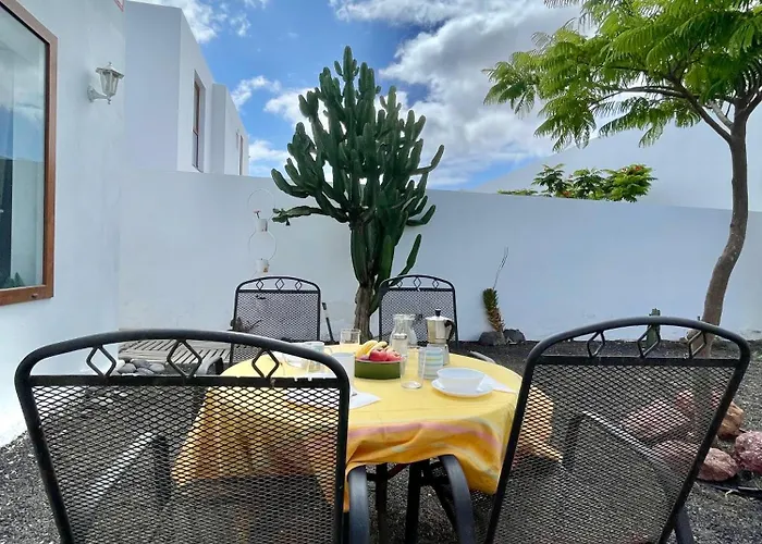 Loft La Cueva De Pajaros Playa Blanca (Lanzarote)