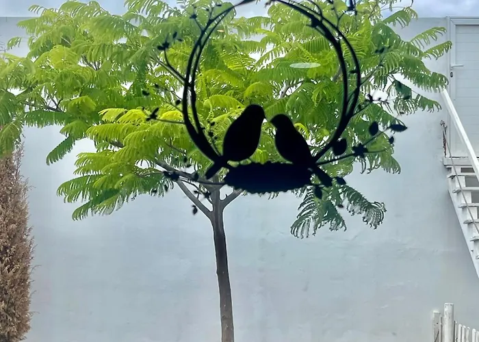 Loft La Cueva De Pajaros Appartement