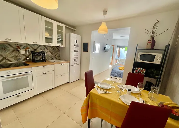 Loft La Cueva De Pájaros Apartamento Playa Blanca (Lanzarote)