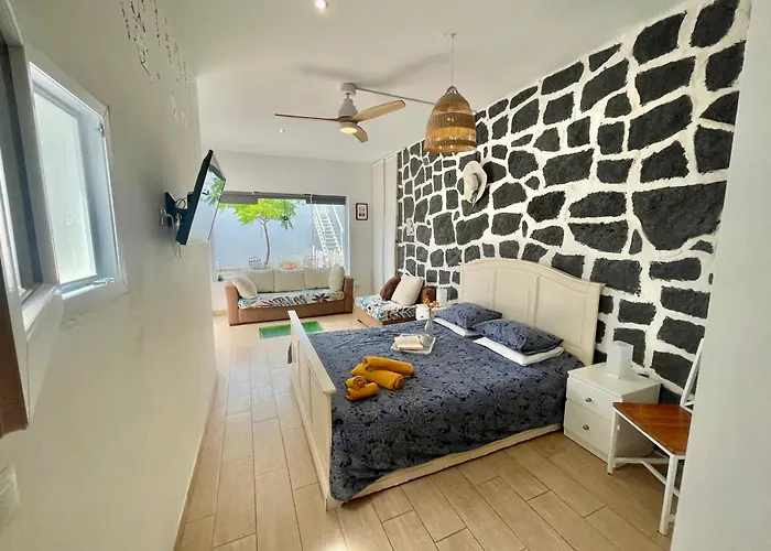Apartamento Loft La Cueva De Pájaros