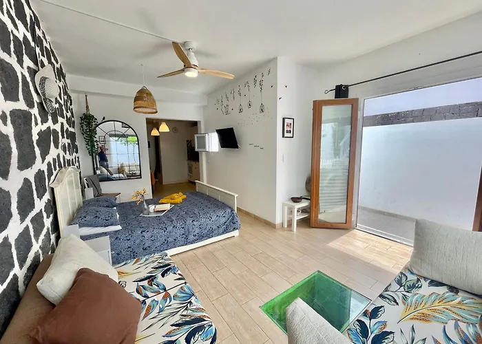 Apartamento Loft La Cueva De Pájaros *