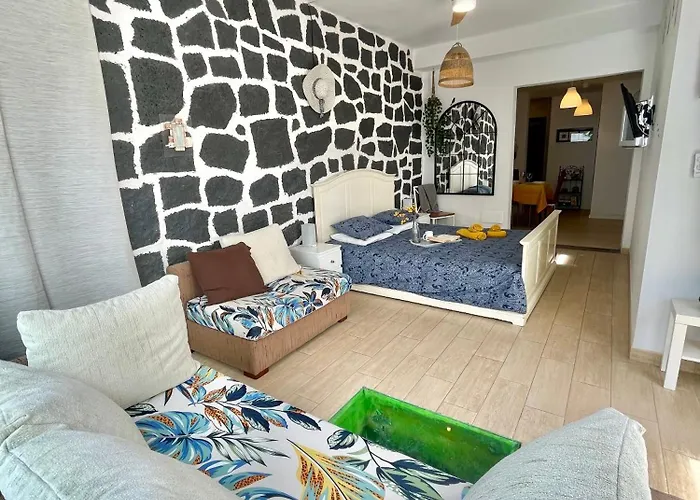 Apartamento Loft La Cueva De Pájaros Playa Blanca (Lanzarote)