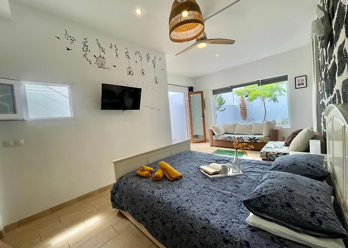 Loft La Cueva De Pájaros * Playa Blanca (Lanzarote)