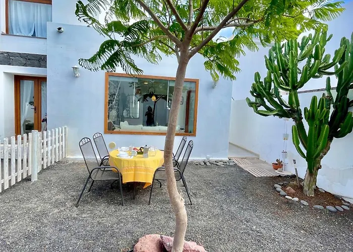Apartamento Loft La Cueva De Pájaros Playa Blanca (Lanzarote)