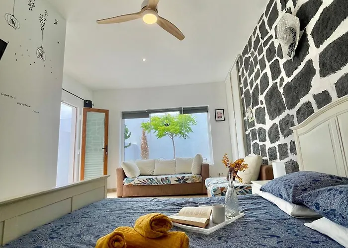 Loft La Cueva De Pájaros Playa Blanca (Lanzarote)