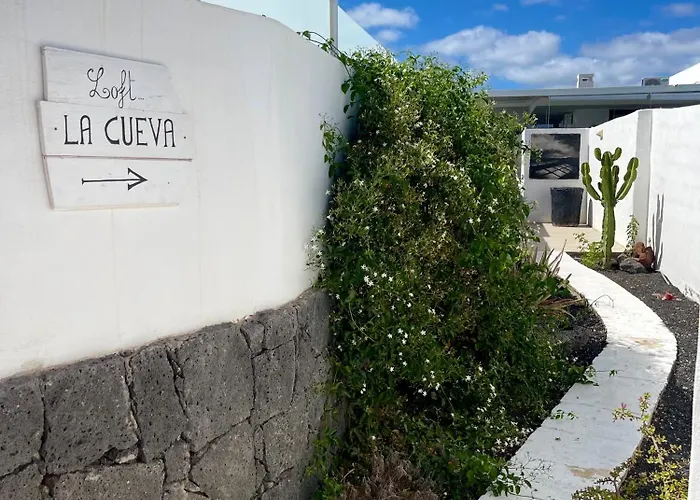 Loft La Cueva De Pájaros * Playa Blanca (Lanzarote)