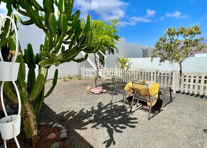 Loft La Cueva De Pájaros Apartamento Playa Blanca (Lanzarote)